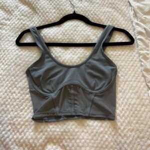 alo workout top